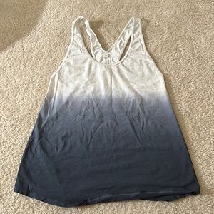 Lululemon Om Racerback